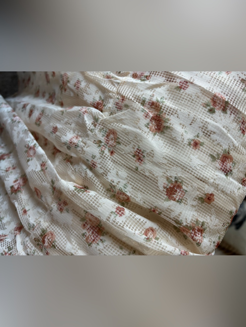 Floral Maxi Dress - Picture 5 of 5